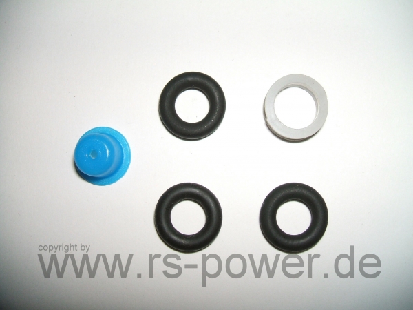 Dichtungssatz Bosch Einspritzdüse VW/Audi S2 S4 S6 RS2 G60 G40 VR6 Dichtungssatz Bosch Einspritzdüse VW/Audi S2 S4 S6 RS2 G60 G40 VR6
