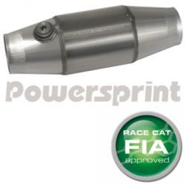 Powersprint UHF Race Kat 100 (FIA-homologiert und DMSB) - Ø 63,5 mm
