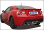Preview: bastuck rear silencer toyota gt86