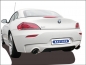 Preview: Bastuck Stainless Steel Exhaust 63mm BMW Z4 E89 Bi-Turbo sDrive35i/sDrive35is