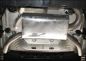 Preview: Bastuck Clio 4 RS Rear silencer without tailpipes for original rear valance exit LH+RH, 1 x Ø 54 mm