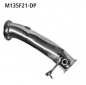 Preview: Bastuck Turbo downpipe BMW M135 3.0 Turbo F20/F21 (without TÜV approval)