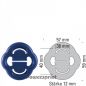 Preview: 909918 High Performance exhaust mounting part