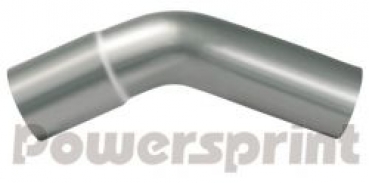 Rohr 45° Bogen 63.5mm
