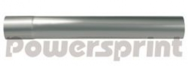 Rohr gerade 76mm, 0.5m lang