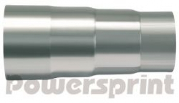Stufen-Reduzierrohr 76mm auf 70/65/63,5mm