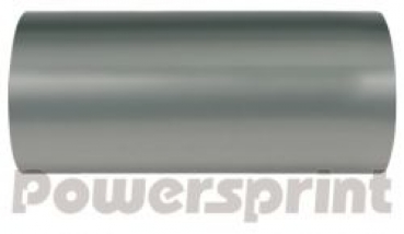 Rohrmuffe 76mm, länge 100mm