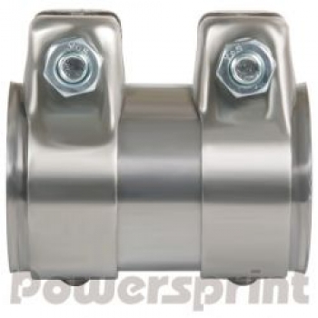 Screw in pipe connector 48mm inside, lenght 90mm