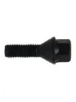 H&R Kegelbundschraube 60° M 14x1.25x43mm Gewindelänge, SW 17