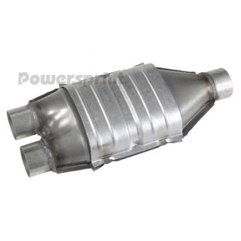 HP Sport Cat 200 cpsi 57 mm (2 in 1 parallel)