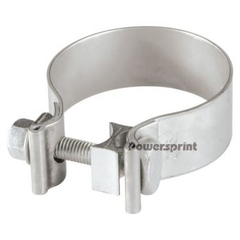 HD-X Spezial Band Clamp - Ø 48-53 mm