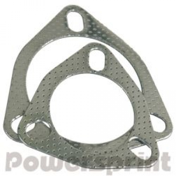 Dreiecks Flanschdichtung für Ø 45-50 mm