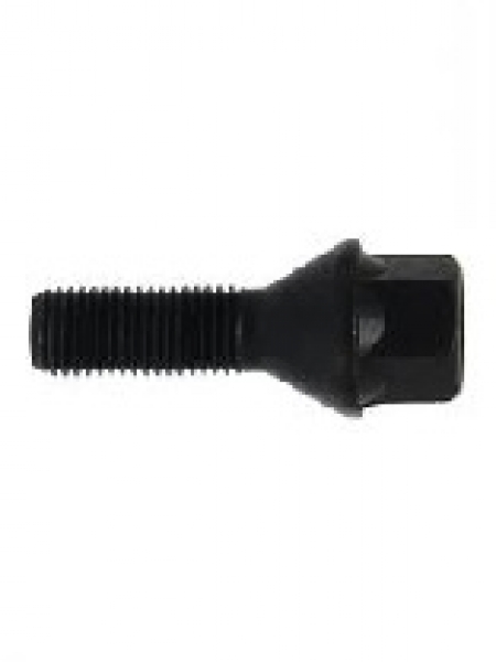 H&R Kegelbundschraube 60° M 14x1.25x43mm Gewindelänge, SW 17