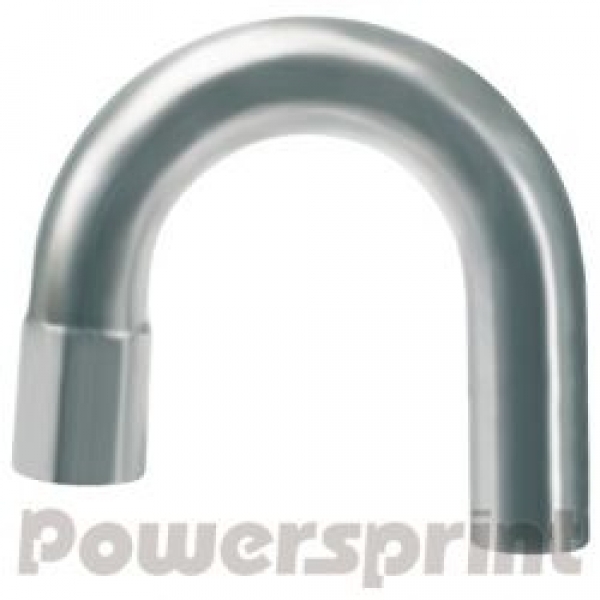 Rohr 180° Bogen 32mm