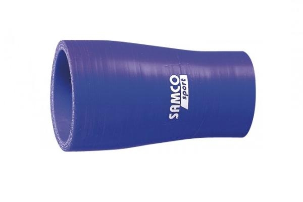 Samco Sport Silikon Schlauch Reduzierstück Ø 90>80mm, lang 125mm