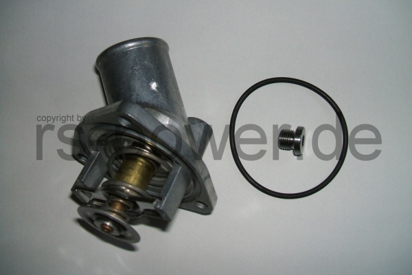 WAHLER Thermostat 92°C Opel Calibra 4x4 Turbo C20LET/C20XE