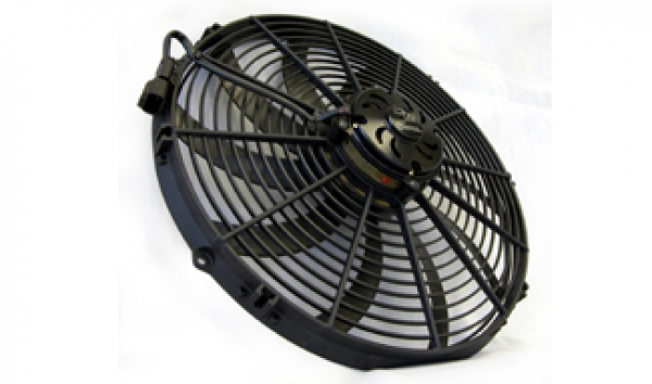 Spal Lüfter Einbau-Durchmesser 285mm saugend 24V