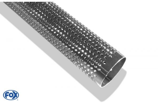 Absorber-Rohr gelocht, Ø 76 mm, 640 mm