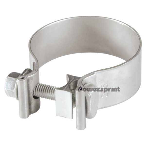 hd-x band clamp