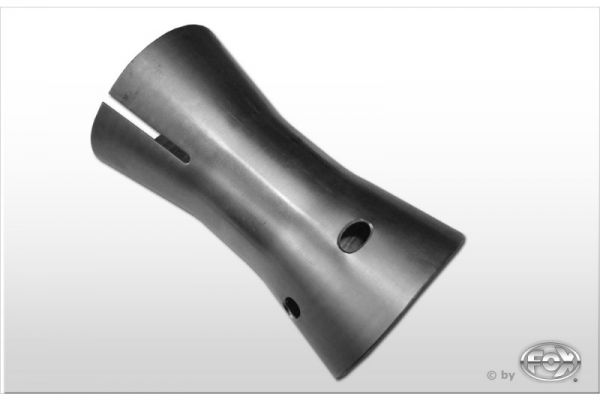 Fox Universal dB-Reducer for 63,5mm pipe