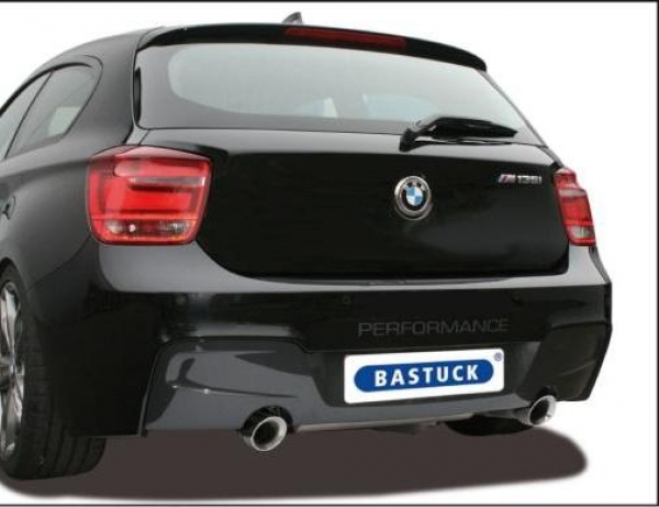 Bastuck Stainless steel clamp Ø 80-85 mm BMW M135 F20/F21