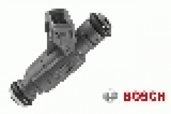 Injector Bosch 0 280 156 063 Audi A3 S3 TT Seat Leon Cupra