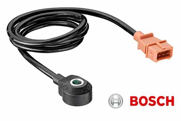 Bosch Klopfsensor grün Audi 80/90/100/200 A4 A6 A8, S2, S4, RS2 Sauger+ Turbo