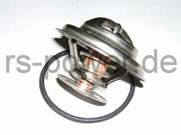 Thermostat 75°C Audi 100 200 20V S2 S4 S6 V8 RS2, 5-8 Zylinder