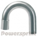 Rohr 180° Bogen 65mm